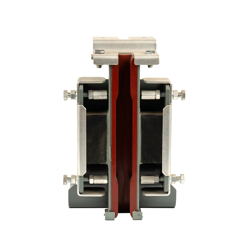 FKD-8920 Sepatu Panduan Geser Tangga Kecepatan Tinggi Lift (4 Lubang)