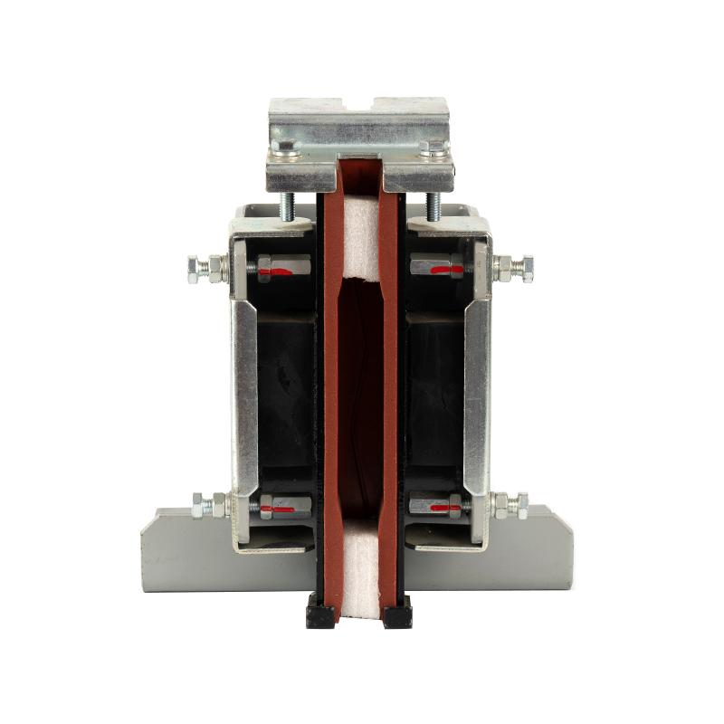 Sepatu Panduan Tangga Kecepatan Tinggi Elevator Otis