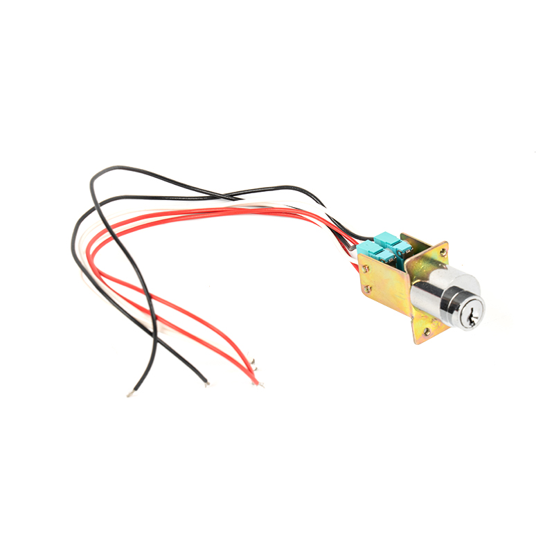 Kunci Tangga Parkir Eskalator Tahan Air Hitachi Lift