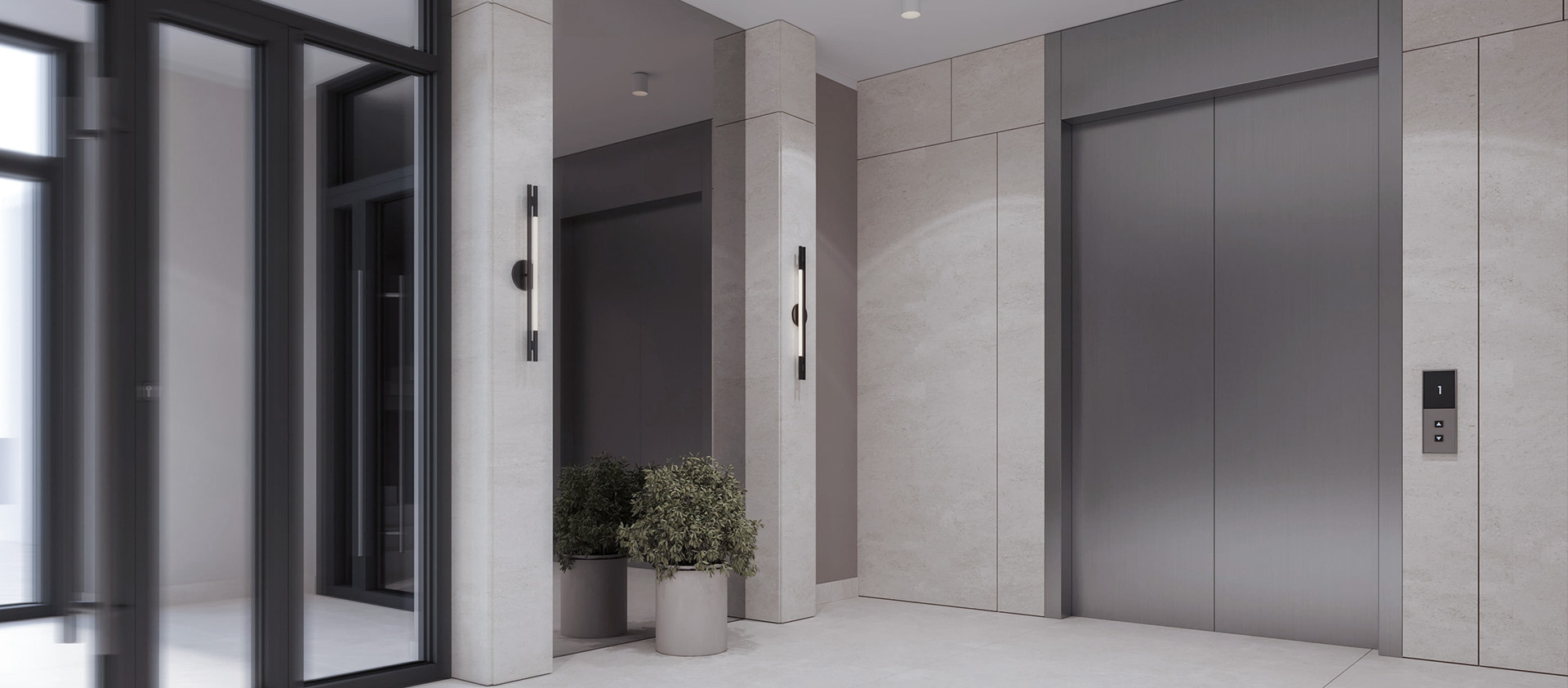 Pabrik Suku Cadang Lift Ningbo Yinzhou Fukangda.